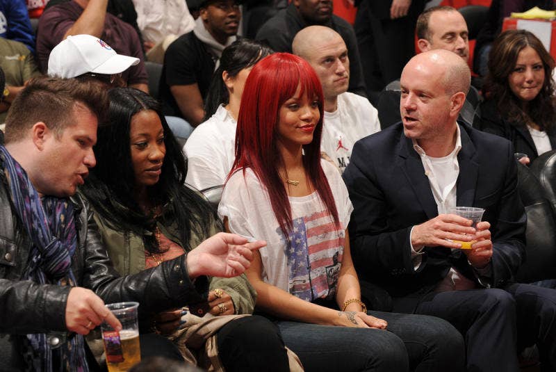 LeBron James and Rihanna: a timeline of the bad gal's super fandom