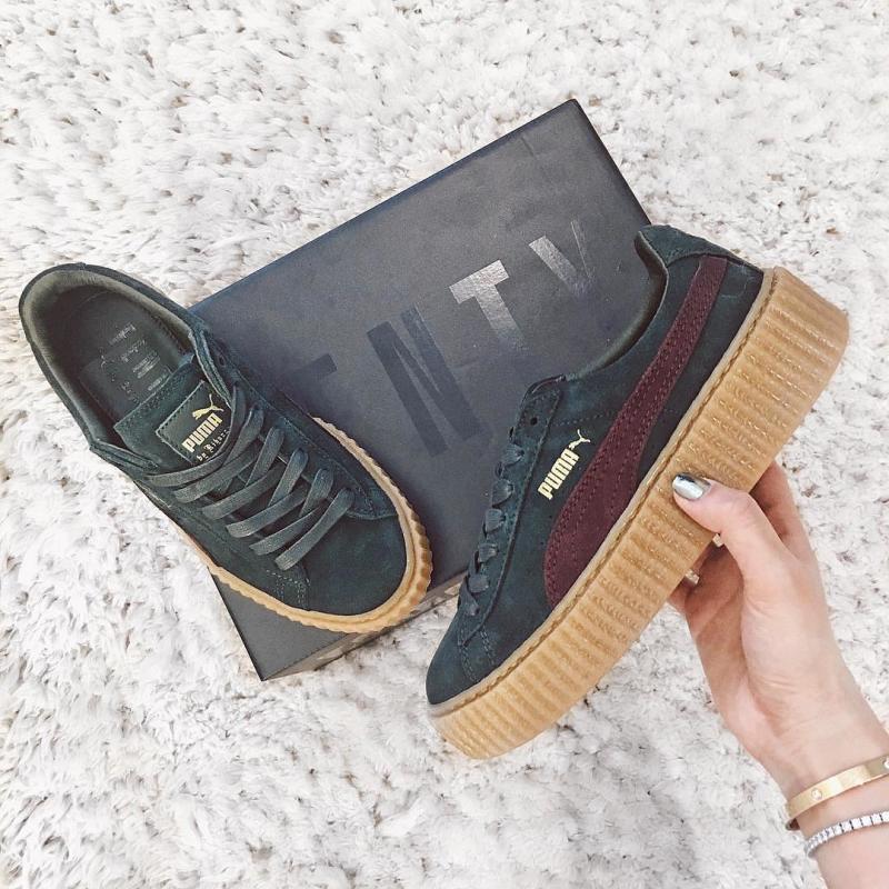 Fenty puma store creepers 2016