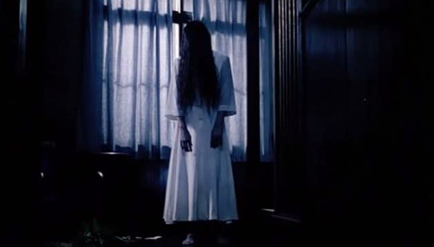 The Scary Girl From ‘Ringu’