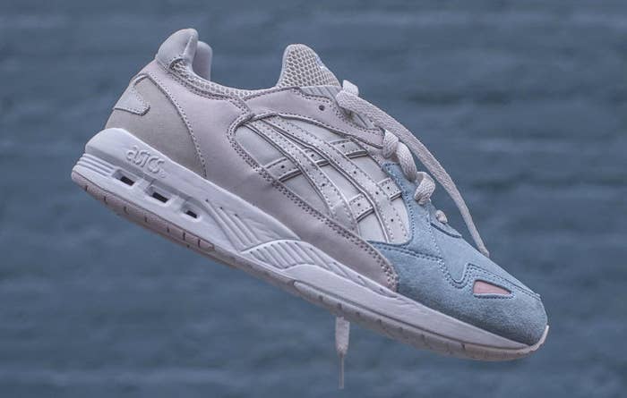 Ronnie Fieg x KITH x Asics GT Cool Express Sterling