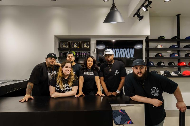 Sneaker Room Opens the Doors to Its New Jersey Flagship (10)