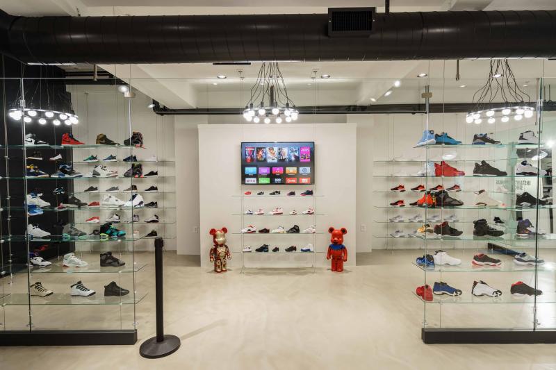 Sneaker Room Opens the Doors to Its New Jersey Flagship (1)