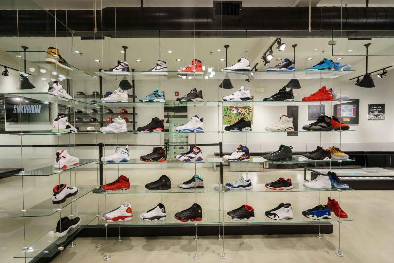 Sneaker Room Opens the Doors to Its New Jersey Flagship (9)