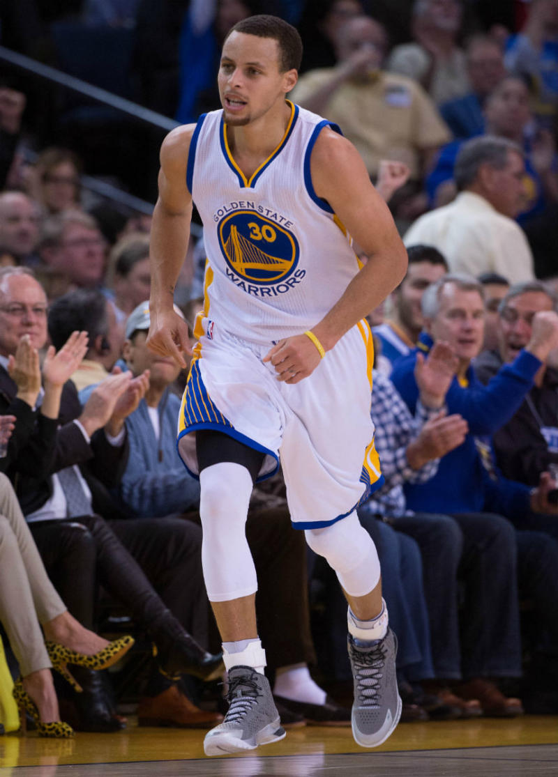 Stephen Curry Scores 51 Points Against the Dallas Mavericks in the 