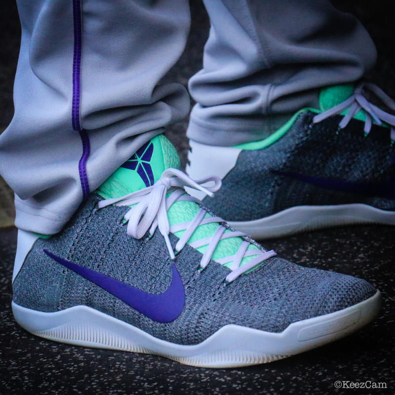 Trevor Story Nike Kobe 11 iD (1)