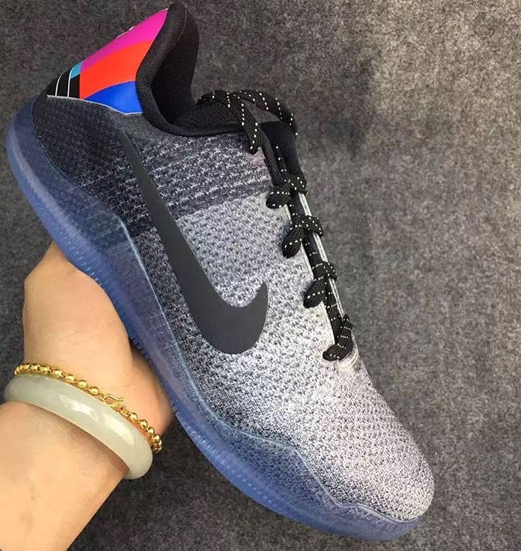 Nike Kobe 11s Turn the TV On Complex