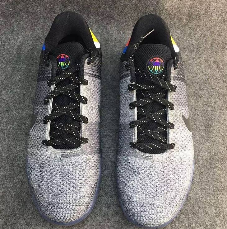 Nike Kobe 11s Turn the TV On Complex