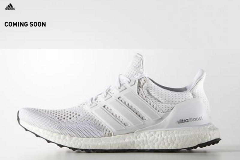 Ultra boost hot sale release news