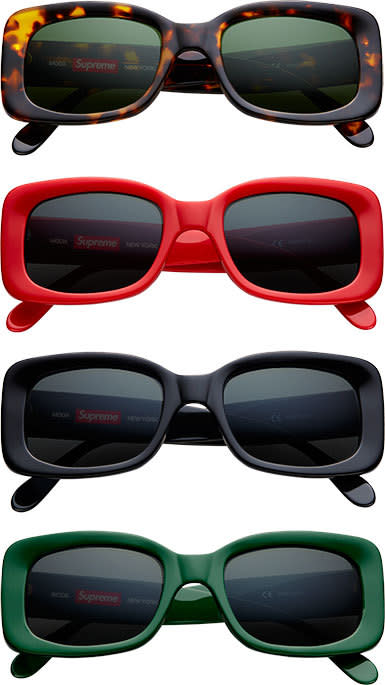 Supreme to Release Dope Line Sunglasses in Time for Summer | Complex