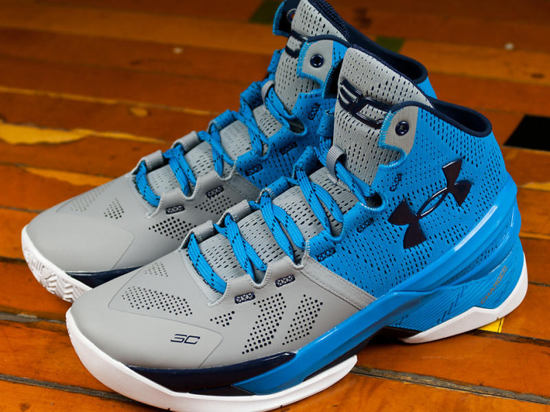 Under Armour - Curry 2 Sneakers