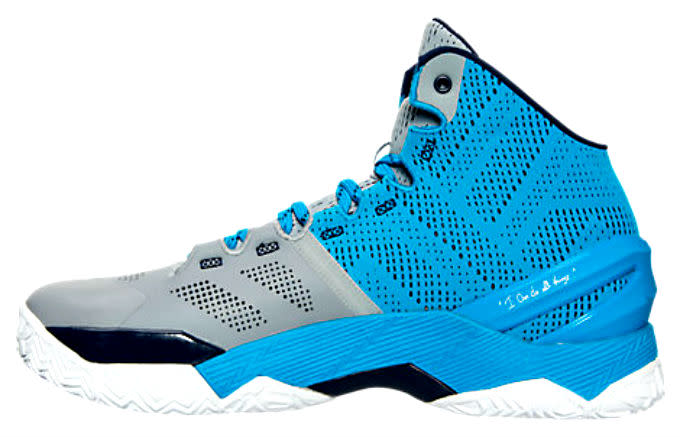 Image Alt Text   Under Armour Curry Two 1259007-036 (2)