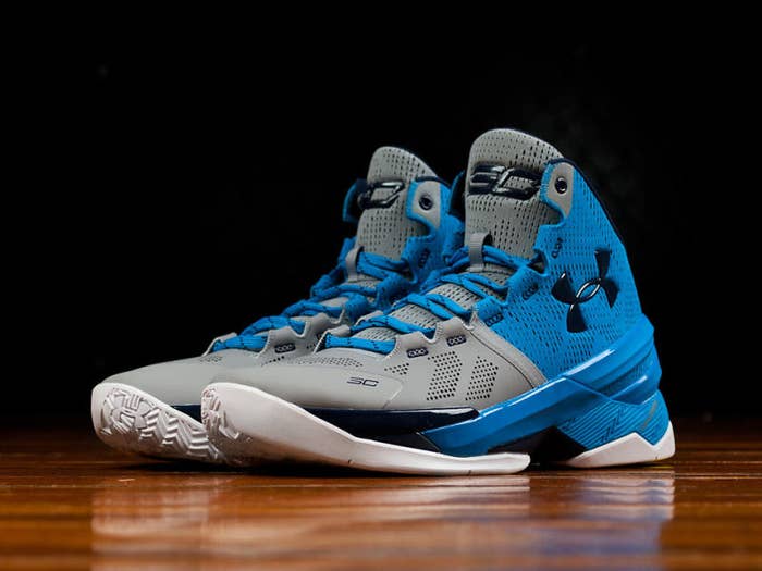 Image Alt Text   Under Armour Curry Two 1259007-036 (8)
