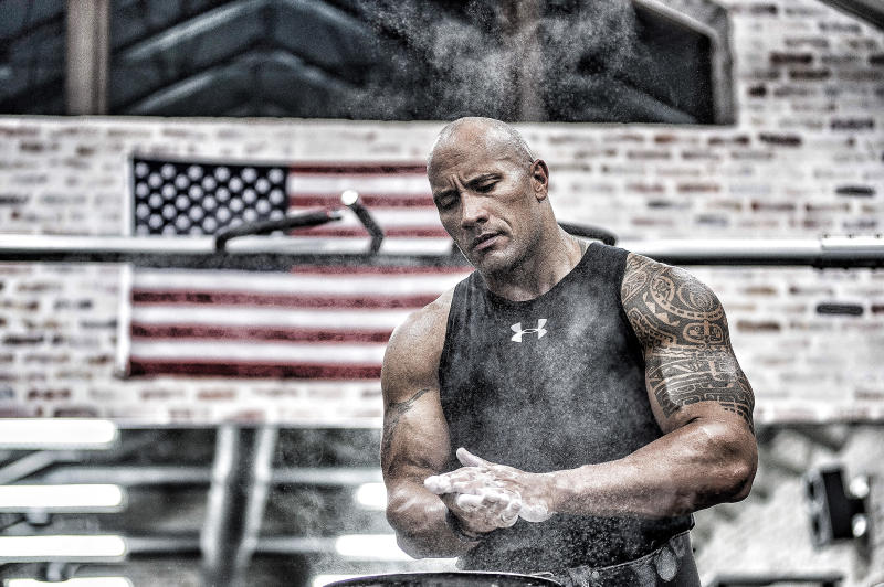 No es suficiente ángulo semáforo Here Are All the Details on The Rock's Endorsement Deal with Under Armour |  Complex