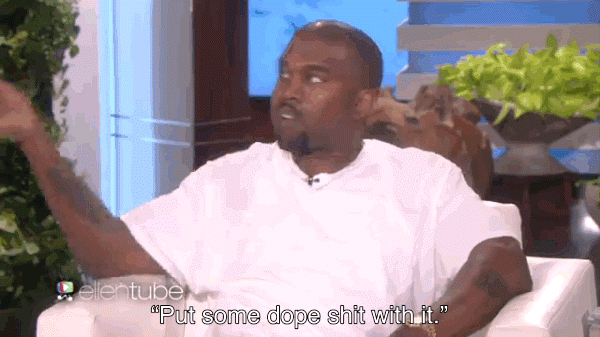Kanye West on 'Ellen': 'I'm Sorry for the Realness