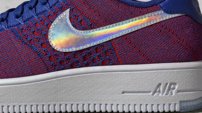 USA Nike Air Force 1 Flyknit Ultra Low (2)