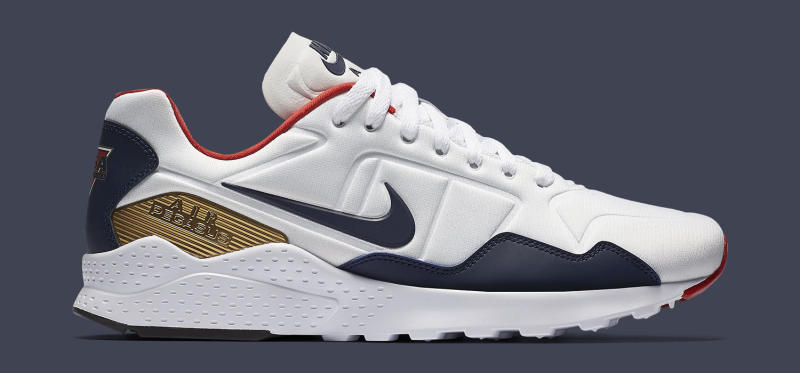 aankunnen barbecue spoor Nike Mixes Old and New on Olympic Runners | Complex