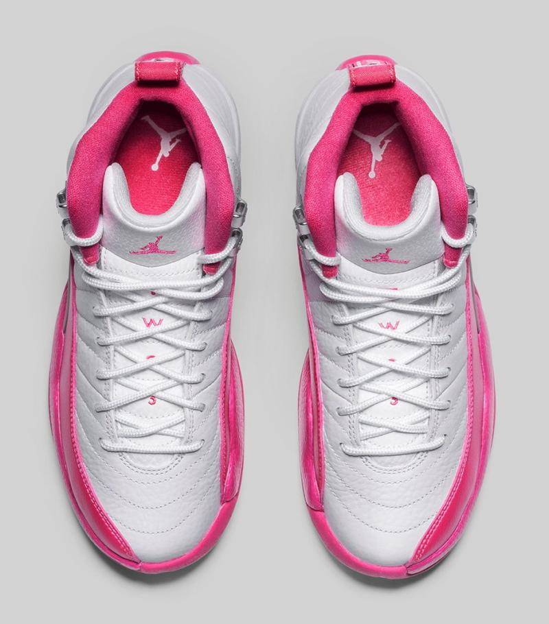 Jordan 12 outlet valentine's day