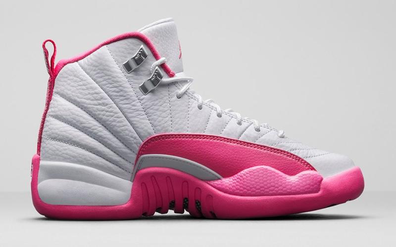 Air jordan 12 2025 valentine's day