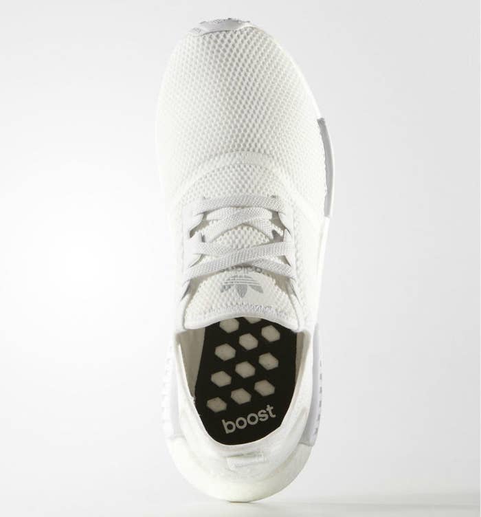 White adidas NMD (2)