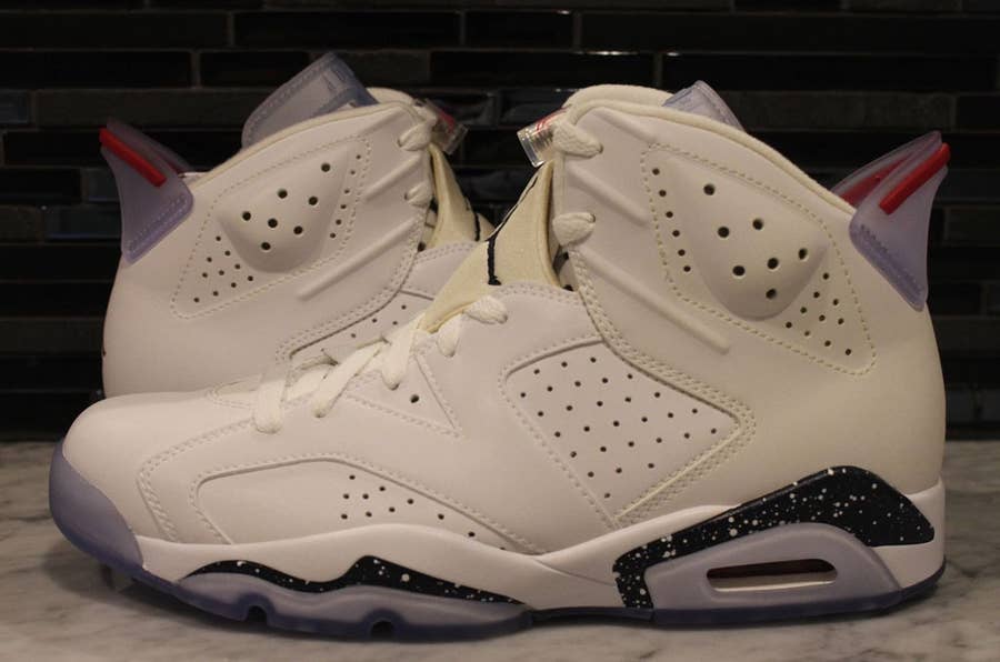 jordan 6 first copy