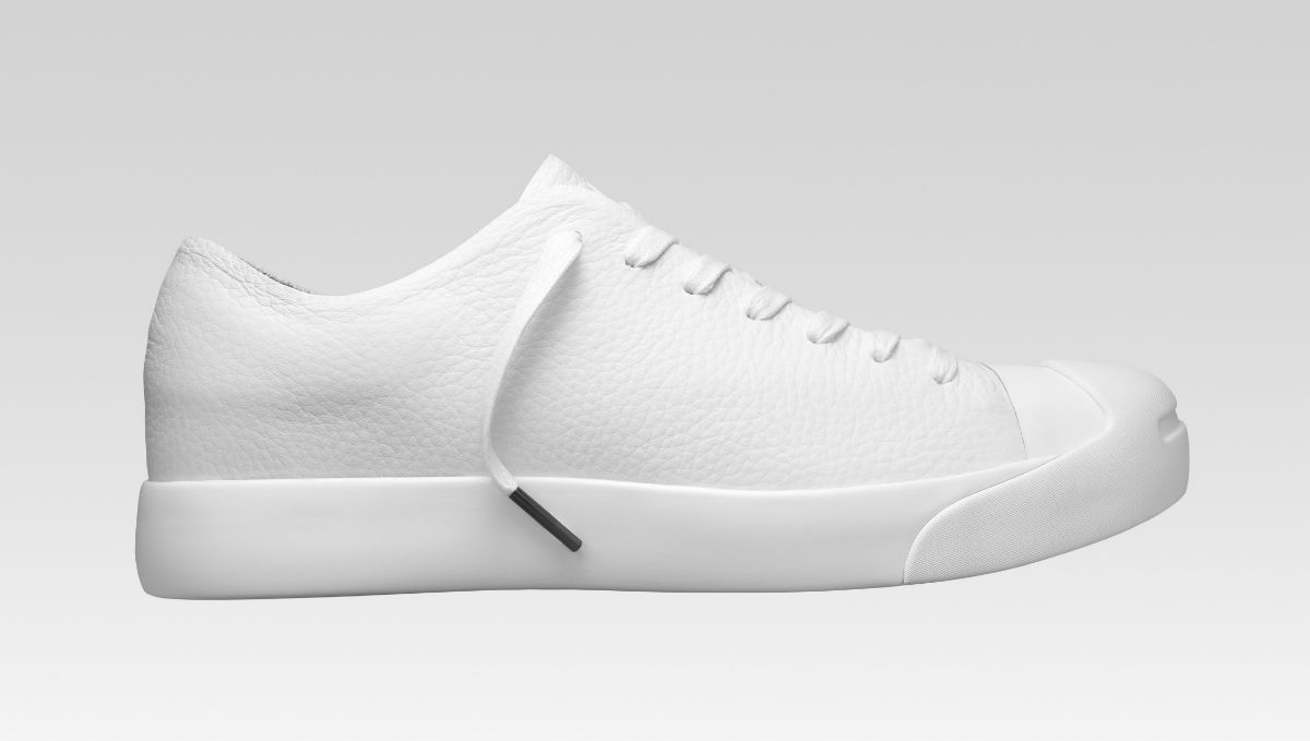 Converse Jack Purcell Modern White Side