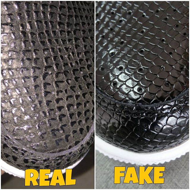How To Tell If Your &#x27;Pinnacle&#x27; Air Jordan 1s Are Real or Fake (2)