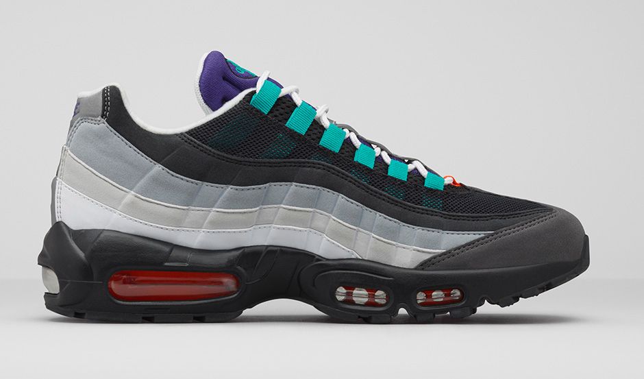 Missionaris jungle Geaccepteerd It's Okay to Get Greedy with This Nike Air Max 95 | Complex
