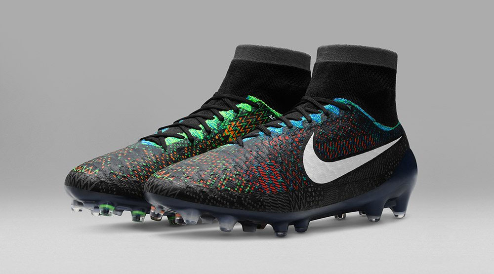 priester Netelig hypothese Nike Also Made Soccer Cleats for Black History Month | Complex