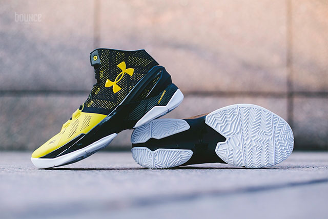 Under Armour Curry Two Longshot (2)