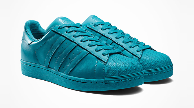 Release Date: x adidas Superstar "Supercolor" Pack | Complex