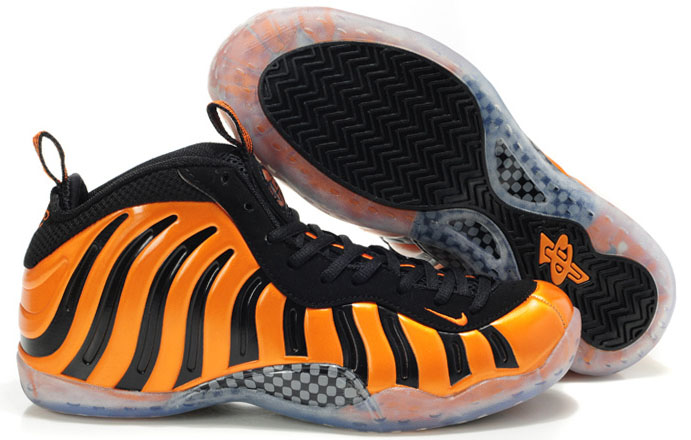 Nike Foamposites Are the Ugly Shoe That Everyone Loves