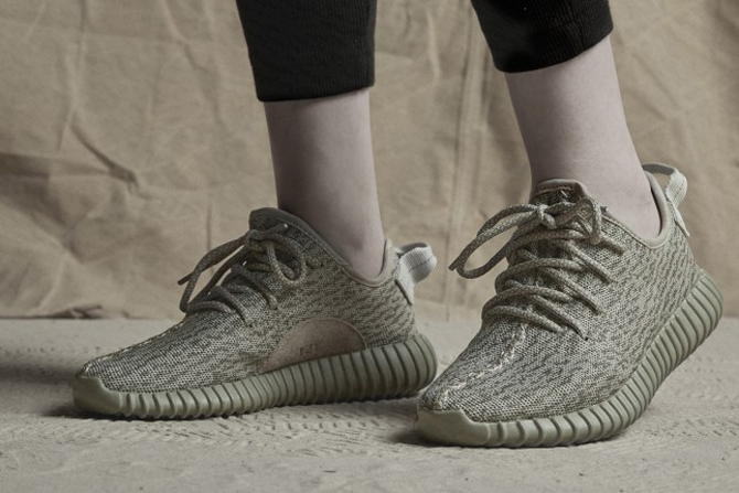 5 Things You Need to Know About the adidas Yeezy 350 Boost