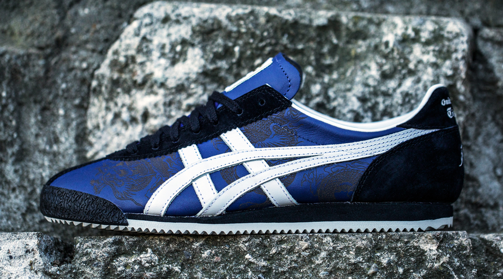 Onitsuka Celebrates Bruce Lee's Birthday With a Tribute | Complex