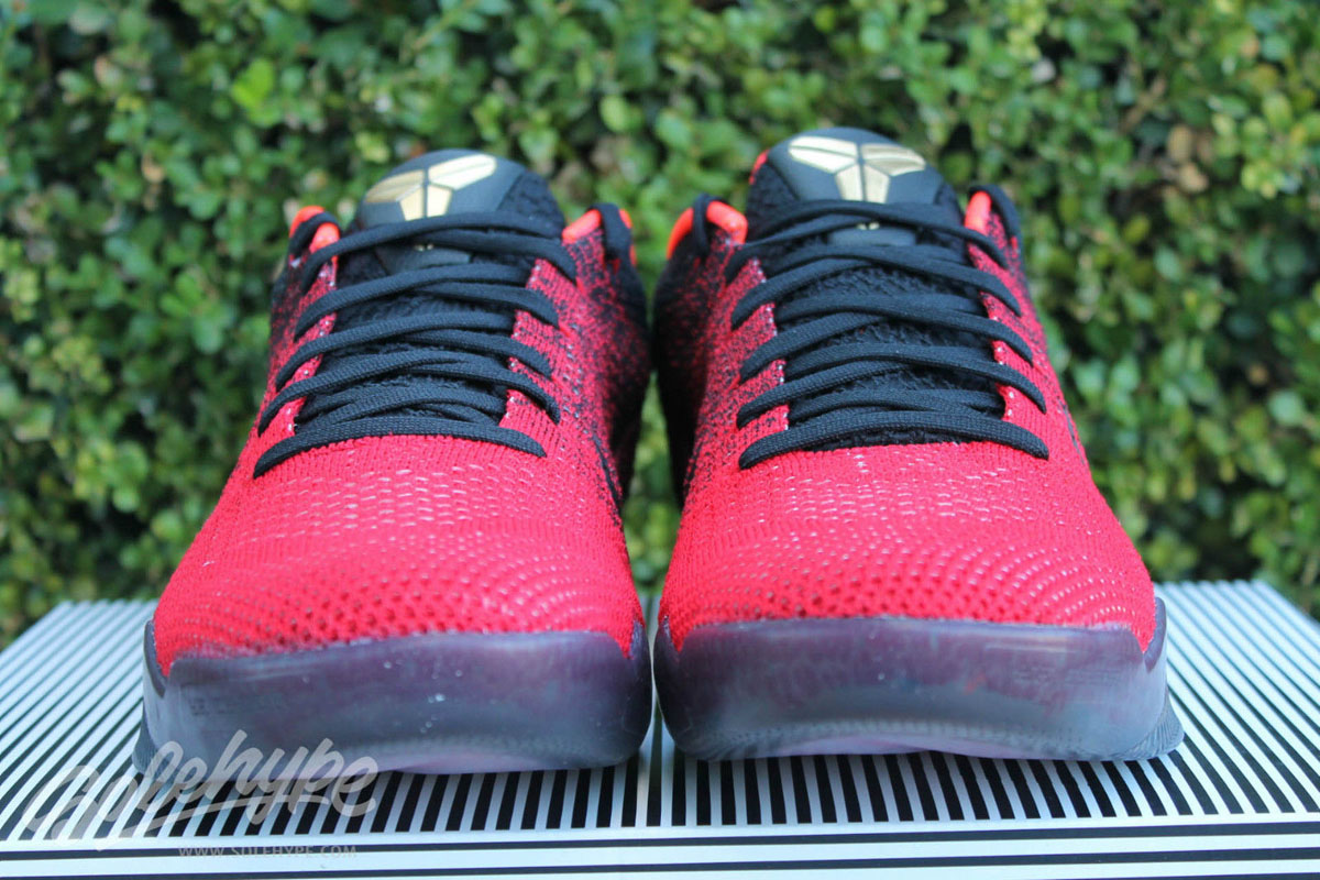 Nike Kobe 11 Achilles Heel Release Date 822675-670 (8)