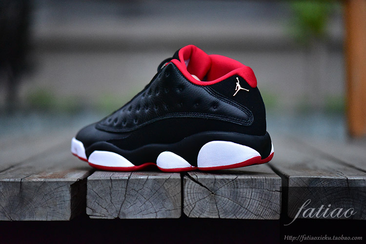 The Best Look at the Upcoming 'Bred' Air Jordan 13 Low | Complex
