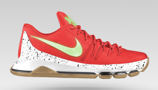 Zapatillas nike kd top 8