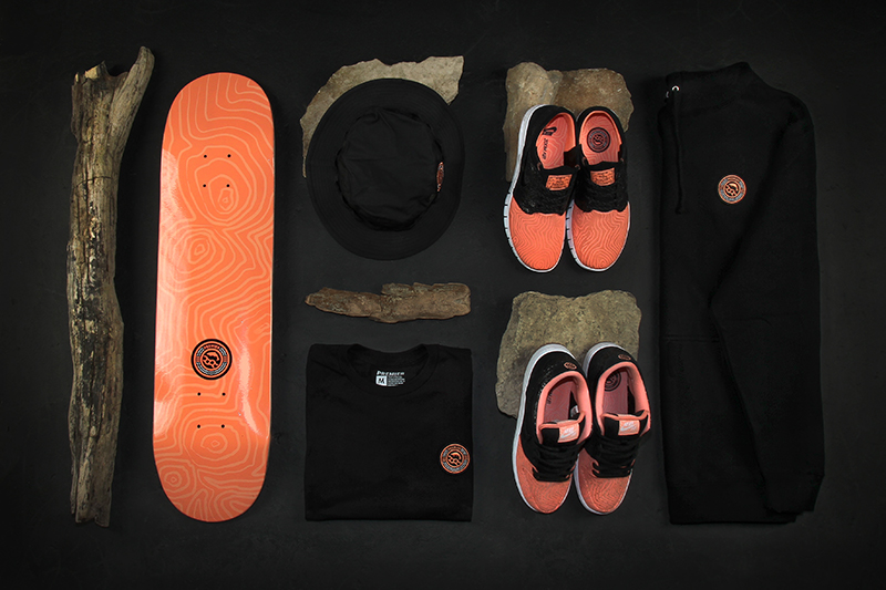 Nike hotsell janoski salmon