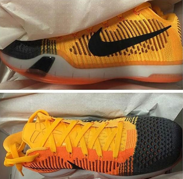 Kobe 10 store elite low chester