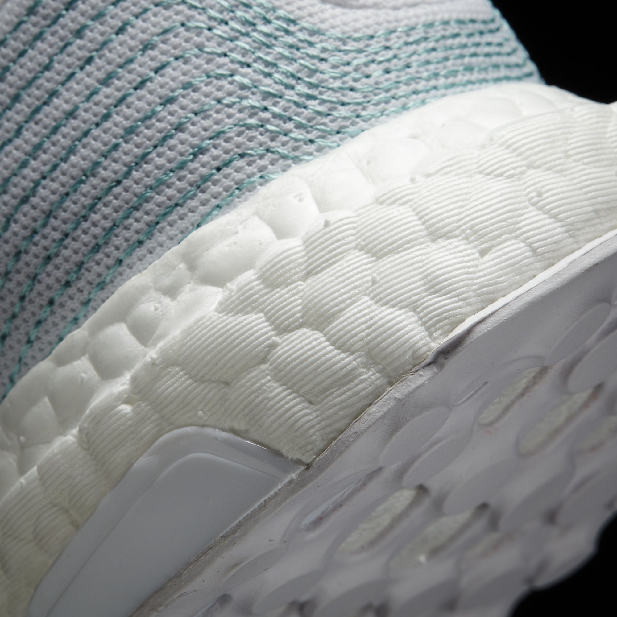 Parley Adidas Ultra Boost Uncaged Midsole Detail