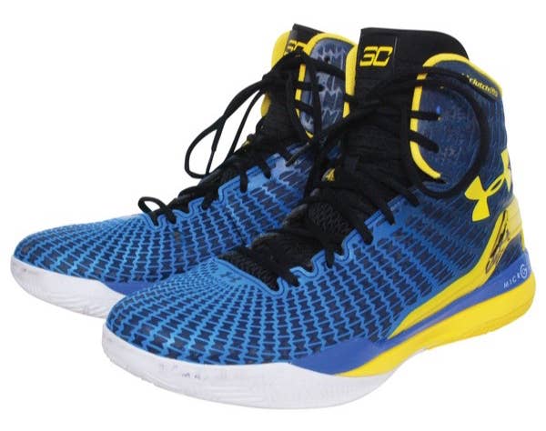Under Armour Steph Curry Shoes