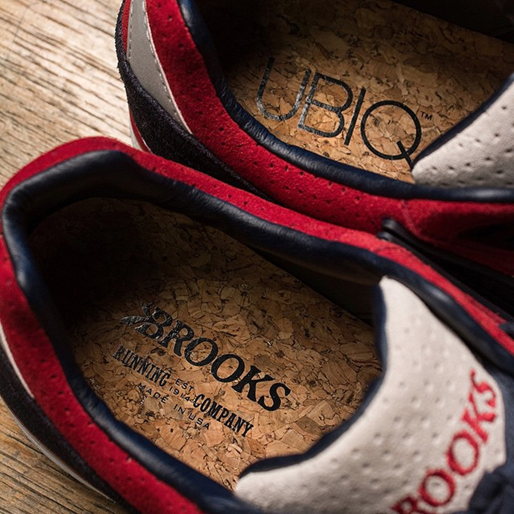 Brooks cheap x ubiq