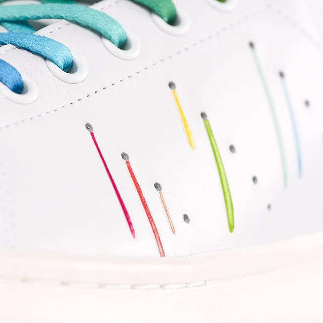 The adidas Pride Pack Celebrates Equality | Complex