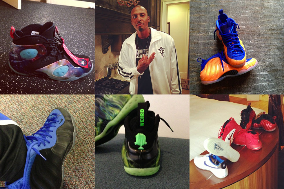 10 Penny Sneaker Collectors You Should Be Following on Instagram - iam1Cent