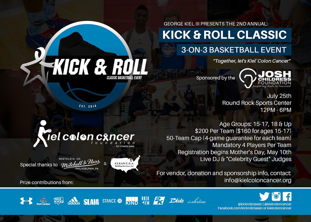 Kick &amp; Roll Kiel Colon Cancer (1)