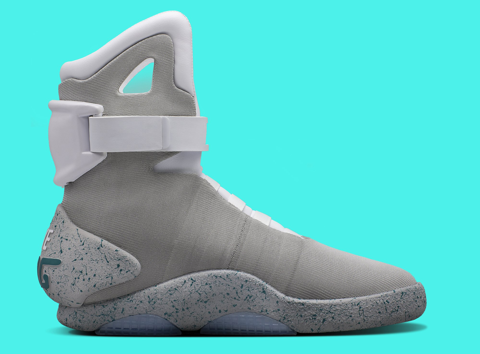 Nike air mag back best sale to the future 2016