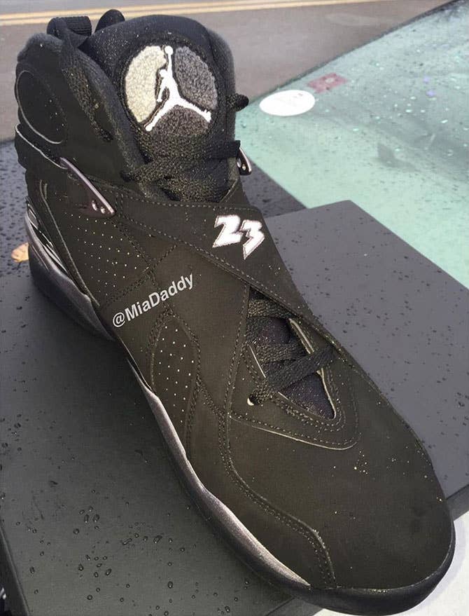 jordan 8 chrome champs