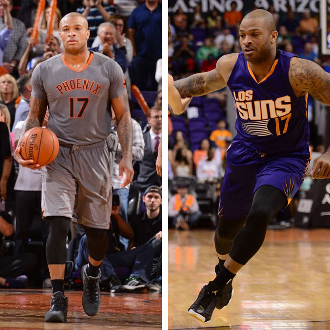 #SoleWatch NBA Power Ranking for March 22: P.J. Tucker