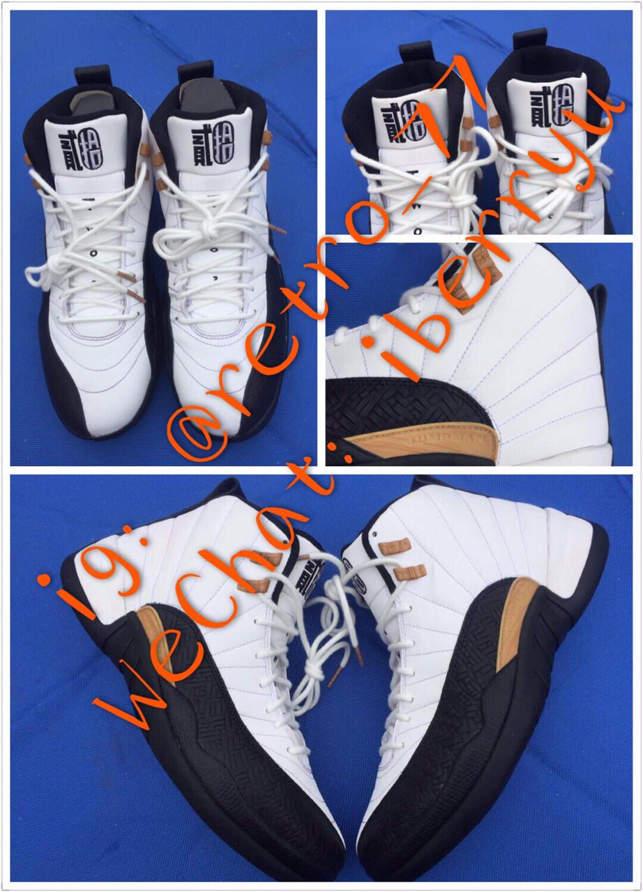 Retro 12 new release on sale 2018