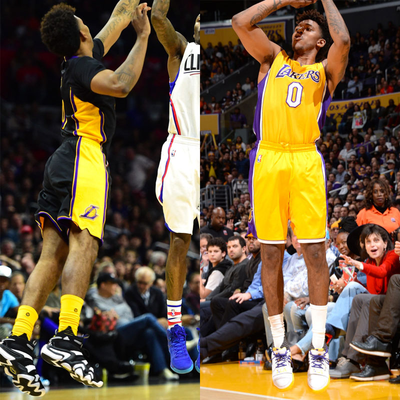 SoleWatch: NBA Power Rankings for January 31: Nick Young