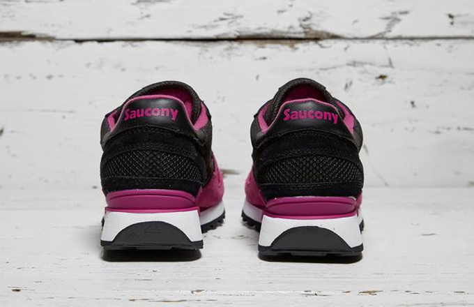 Saucony shadow 2025 black razz